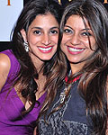 Sunaina Puri and Priya Ailawadi