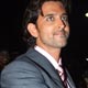 Hrithik Roshan at GIFA Awards 2006