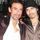 Rahul Dev with Shawar Ali