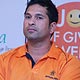 Sachin Tendulkar at Giveindia Media Meet