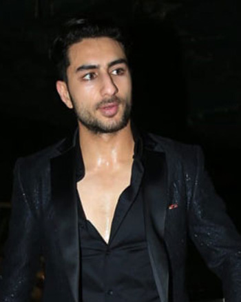 Ibrahim Ali Khan