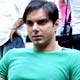 Sohail Khan on the sets of Rummi Jaffrey's God Tussi Great Hoat Mehboob Studios