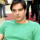 Sohail Khan on the sets of Rummi Jaffrey's God Tussi Great Hoat Mehboob Studios