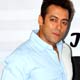 Salman Khan on the sets of Rummi Jaffrey's God Tussi Great Hoat Mehboob Studios