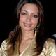 Shama Sikander at Gold Awards Meet