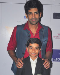 Rahul Singh with Shubham Jaglan