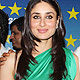 Kareena Kapoor and Ajay Devgn