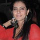 Kajol at Golmaal Returns Success Bash