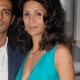 Arjun Rampal and Mehr