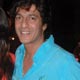 Chunky Pandey with wife