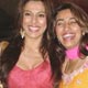 Pooja Bedi with Anu Ranjan at the 2nd anniversary bash of GR8, the first television magazine in English at the ITC Grand Maratha.