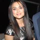 Preity Zinta at Gr8 Women Awards 2008