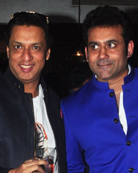 Raj Nayak, Madhur Bhandarkar, Joe Rajan and Nikhil Gandhi