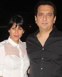 Wardha Khan and Sajid Nadiadwala