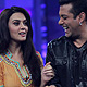 Preity Zinta And Salman Khan