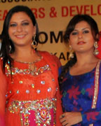 Gurpreet Kaur Chadha Baisakhi Celebration