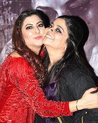 Nevideta Basu with Gurpreet Kaur Chadha