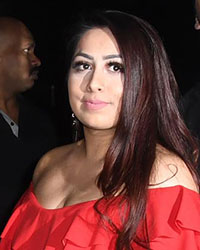 Gurpreet Kaur Chadha Birthday Party