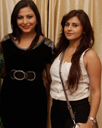 Gurpreet Kaur Chadha with Dolly Sidhu