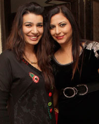 Gurpreet Kaur Chadha with Mink Brar