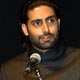 Abhishek Bachchan at Guru Canada Premiere