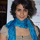 Gul Panag at Guy Kremer Salon