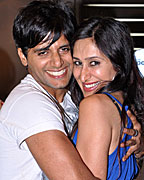 Karanvir Bohra and Teejay Sidhu