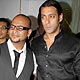 Aalim Hakim and Salman Khan