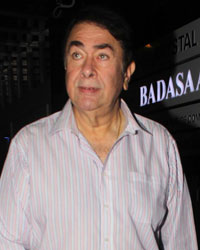 Randhir Kapoor