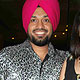 Gurpreet Ghuggi with wife Kuljeet