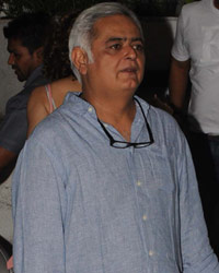 Hansal Mehta