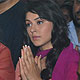 Hansika Motwani at Andheri Ka Raja Ganpati