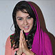 Hansika Motwani at Andheri Ka Raja Ganpati