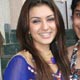 Hansika shows her movie Aap Ka Surroor to teachers at Fun Republic