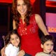 Aaliya, Pooja Bedi and Omar