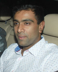 R Ashwin