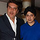 Raza Murad and Harish