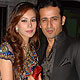 Harmeet Gulzar Wedding Bash