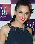 Launch party of Harper's Bazaar December 2012 issue