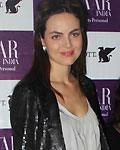 Launch party of Harper's Bazaar December 2012 issue