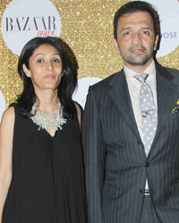 Harpers Bazaar Bride Anniversary Party