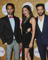 Harpers Bazaar Bride Anniversary Party