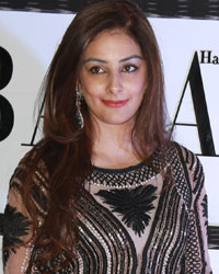 Harper`s Bazaar India Party