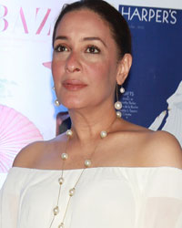 Harper`s Bazaar India Party