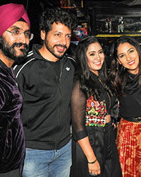 Harshdeep Kaur Birthday Bash