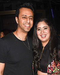 Salim Merchant and Harshdeep Kaur