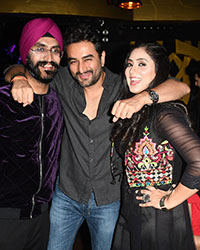 Harshdeep Kaur Birthday Bash