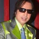 Video shoot of Altaf Raja Harzai with Kainzaz