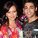 Roshni Chopra and Ruslaam Mumtaaz