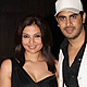 Deepshikha and Kaishav Arora